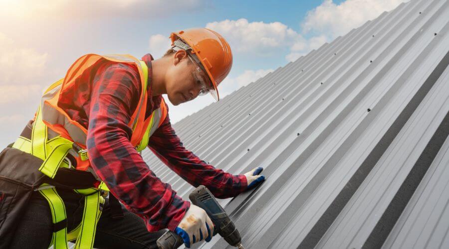 Expert tile roof repair services in South Milwaukee, WI